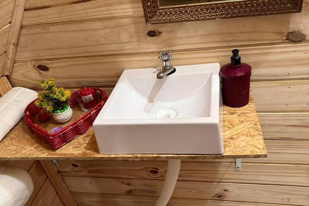 Chale Flor Da Montanha 2 Βίλα Sao Bento do Sapucai Εξωτερικό φωτογραφία